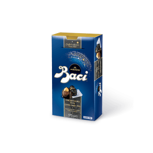 Box of Baci Perugina Bijou extra dark 70%