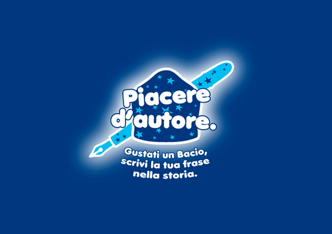 Baci Perugina contest Piacere D’Autore