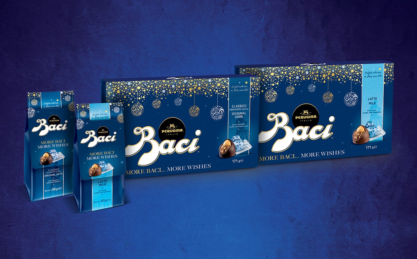 More Baci<sup>®</sup>, More Wishes