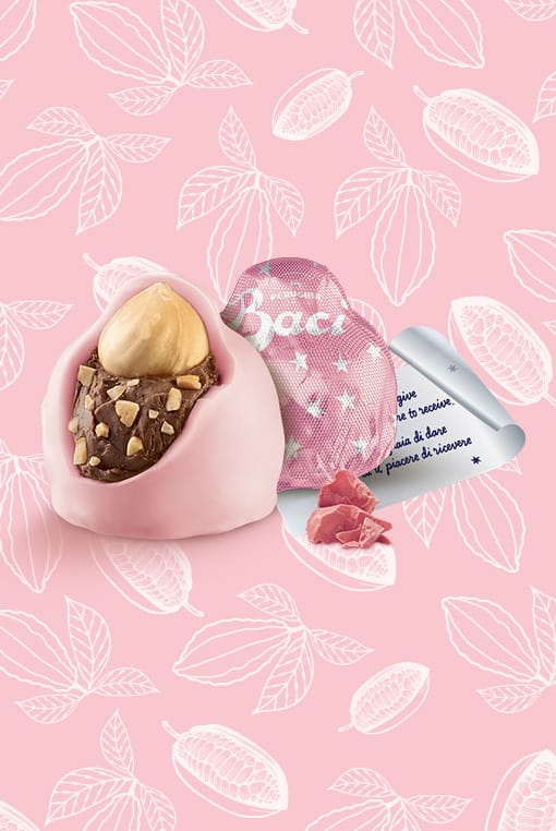 Baci Perugina Ruby Cocoa Limited Edition