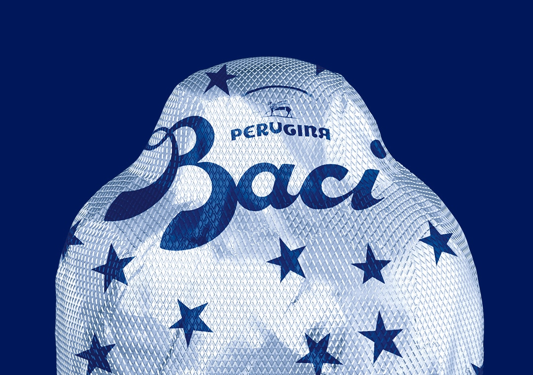 Baci Perugina 100 years our story