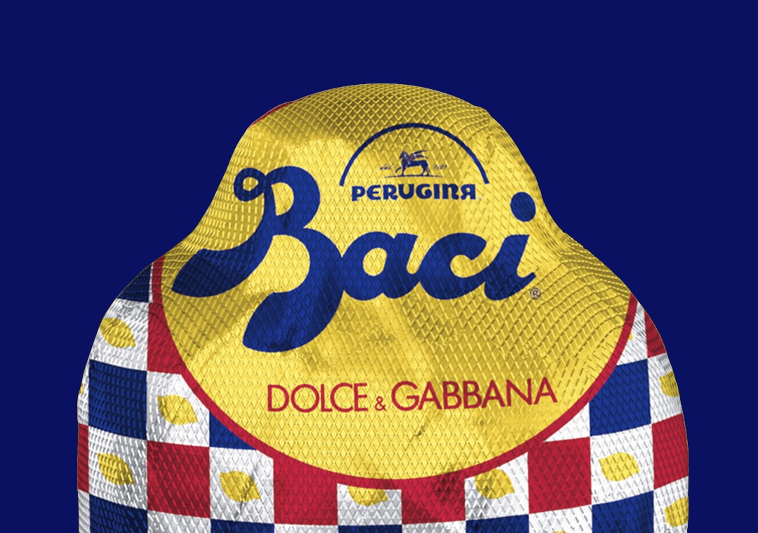 Baci Perugina Dolce Vita Our Story