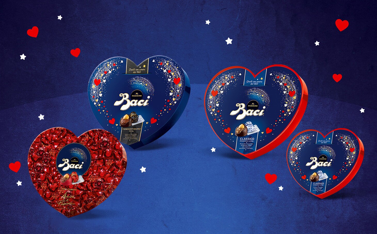 Baci Perugina Valentine’s Day Collection