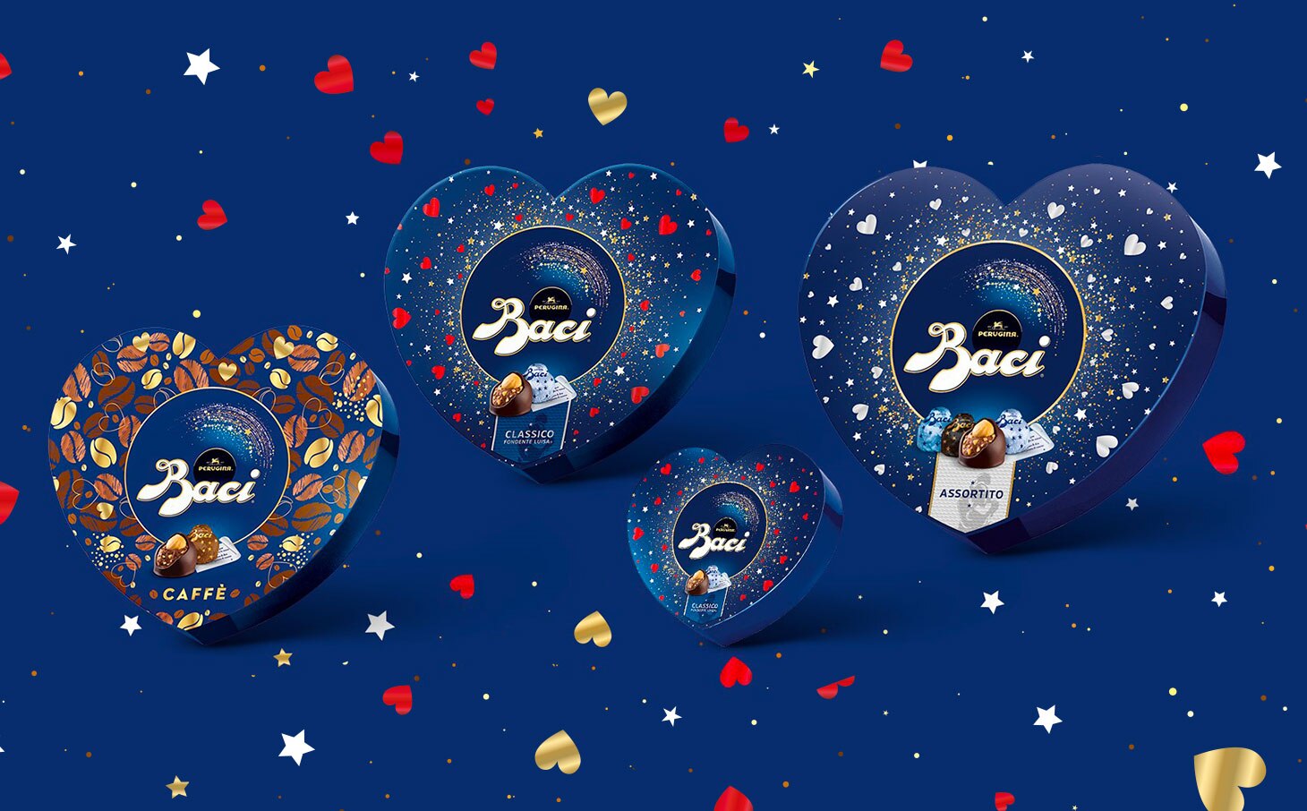 Gift Ideas for Every Occasions | Baci Perugina