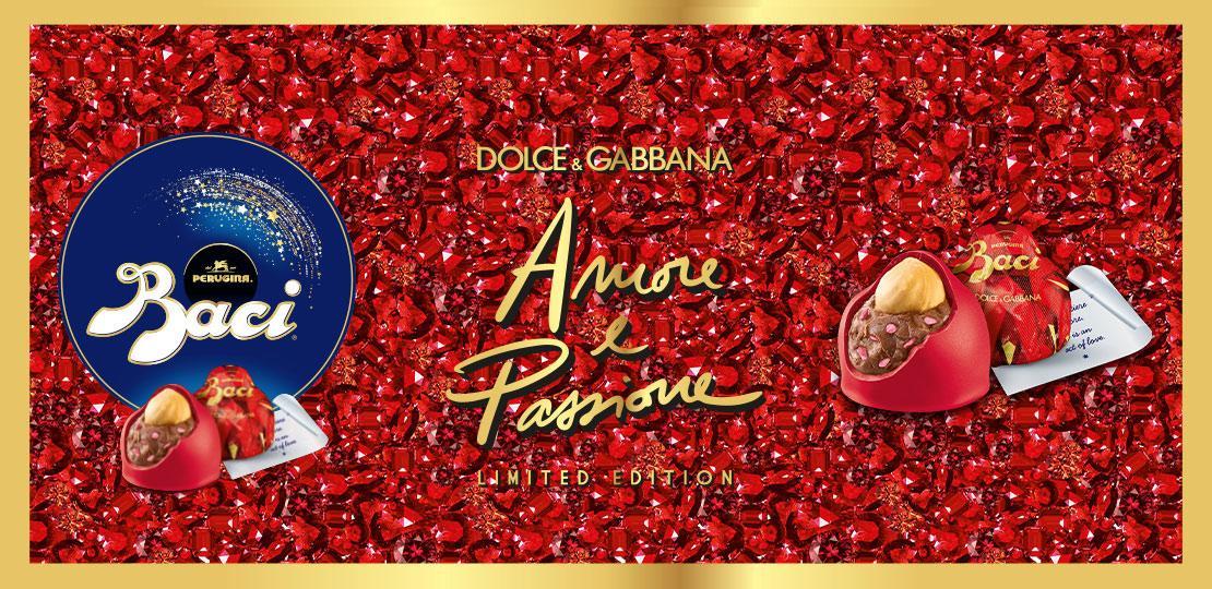 Baci® Perugina® Limited Edition Amore e Passione