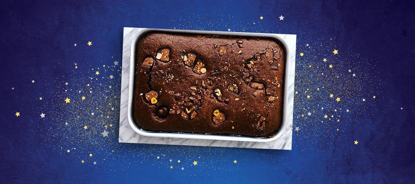 Brownie Baci Perugina