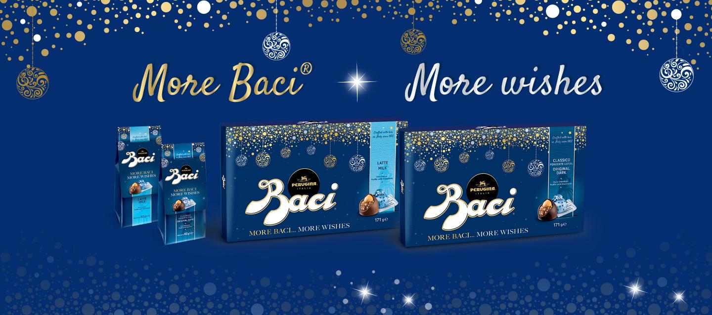 Baci Perugina Christmas Edition Box