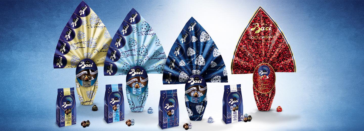 Baci Perugina Easter Gift Ideas