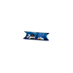 Tube of 3 Baci Perugina original dark