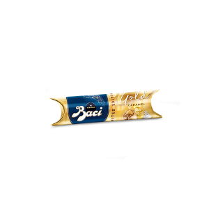 Baci® Perugina® Gold Limited Edition Tube with gold caramel chocolates
