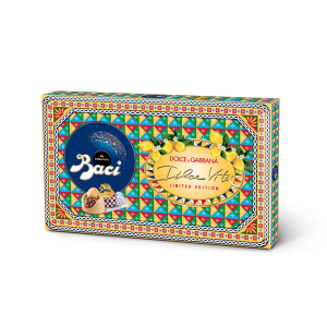 Baci Perugina Dolce Vita Dolce e Gabbana box