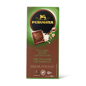 Perugina Milk Chocolate with Hazelnuts