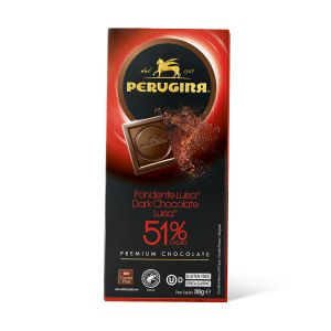 Perugina Dark Chocolate 51%