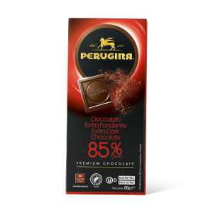 Perugina Extra Dark Chocolate 85%