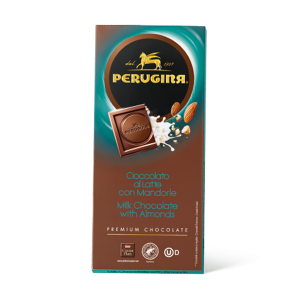 Perugina Milk Chocolate with Almonds