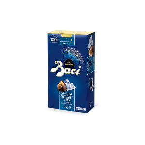 Box of Baci Perugina Bijou original dark