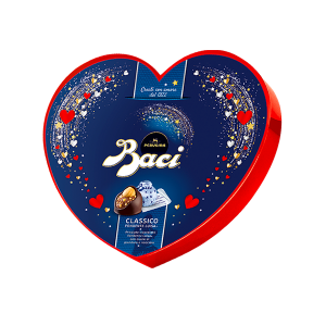 Heart Shaped Box of Baci Perugina Cuore Elegance
