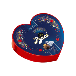 Heart Shaped Box of Baci Perugina Cuoricino