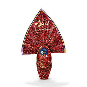 Baci Perugina Chocolate Red Egg Amore e Passione 252g Easter Collection