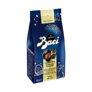 Baci Perugina Mini Chocolate Eggs Extra Dark 70 150g Easter Collection