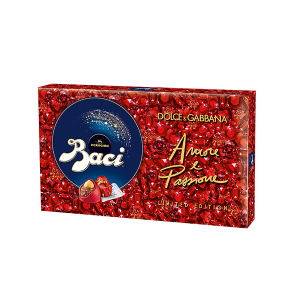 Baci Perugina box Limited Edition Amore e Passione