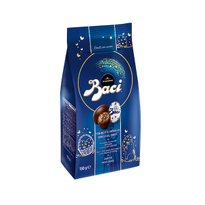 Baci Perugina Mini Chocolate Egg Original Dark 150g Easter Collection