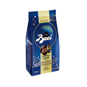 Baci Perugina Mini Chocolate Eggs Extra Dark 70 150g Easter Collection