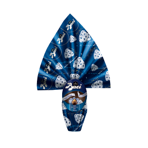 Baci Perugina Chocolate Egg Original Dark 252g Easter Collection