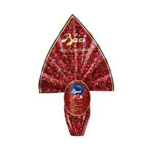 Baci Perugina Chocolate Red Egg Amore e Passione 252g Easter Collection