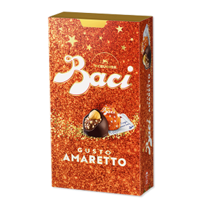 Baci Perugina amaretto bijou box