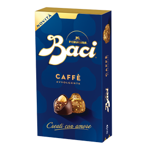 Bijou Box of Coffee Baci Perugina Pralines