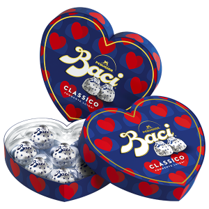 Baci Perugina Heart Box for Valentine’s Day