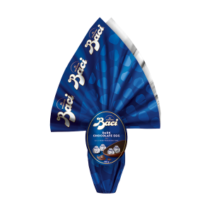 Baci Perugina Chocolate Egg Original Dark 252g Easter Collection