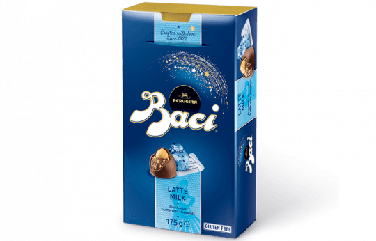 Baci Perugina Milk Bijou box