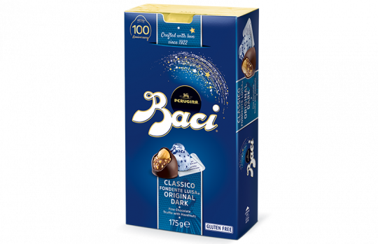 Baci Perugina Original Dark Bijou box