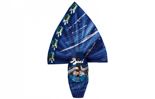 Baci Perugina Chocolate Egg Original Dark 252g Easter Collection