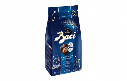 Baci Perugina Mini Chocolate Egg Original Dark 150g Easter Collection