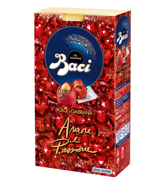 Baci® Perugina® bijoux Limited Edition Amore e Passione