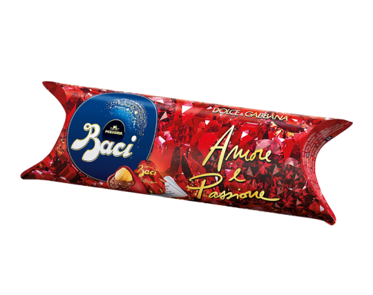 Baci® Perugina® tube Limited Edition Amore e Passione