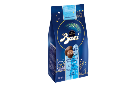 Baci Perugina Mini Chocolate Eggs Milk 150g Easter Collection