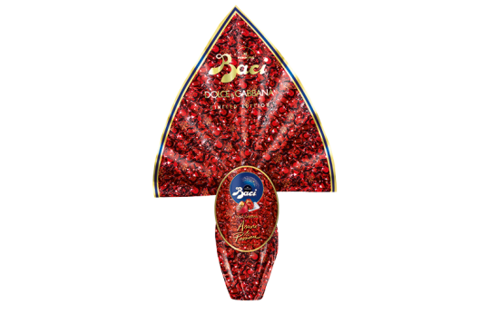 Baci Perugina Chocolate Red Egg Amore e Passione 252g Easter Collection
