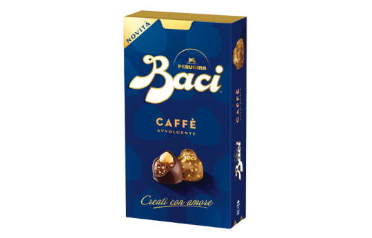 Bijou Box of Coffee Baci Perugina Pralines