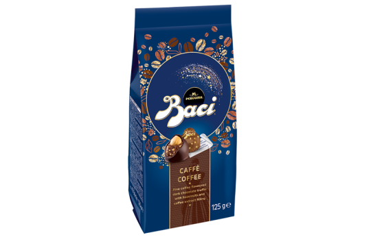 Coffee Flavored Pralines Baci Perugina