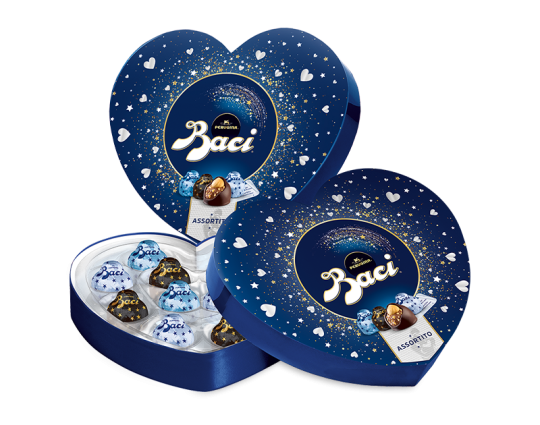 Baci Perugina Maxi Assorted Heart for Valentine’s Day