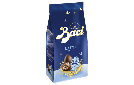 Baci Perugina Mini Chocolate Eggs Milk 150g Easter Collection
