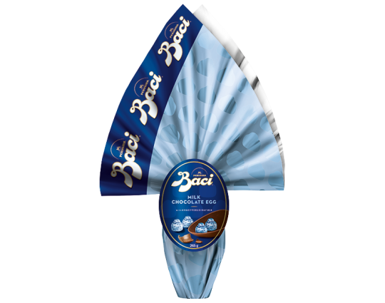 Baci Perugina Chocolate Egg Milk 252g Easter Collection