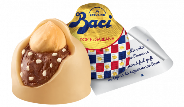 baci dolce gabbana