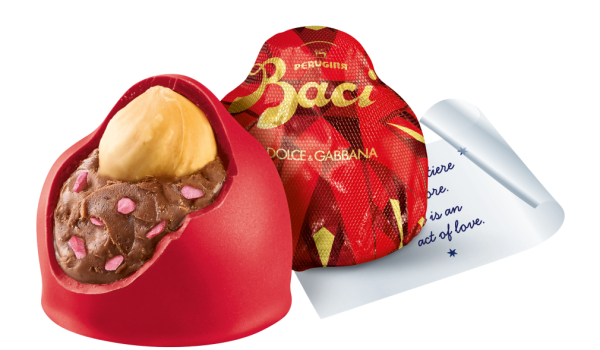 Baci® Perugina® Limited Edition Amore e Passione Dolce&Gabbana