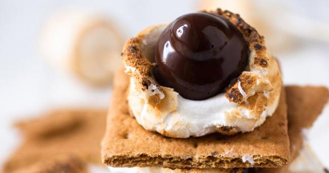 Smores Baci Perugina