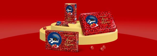 Baci® Perugina® Limited Edition Amore e Passione